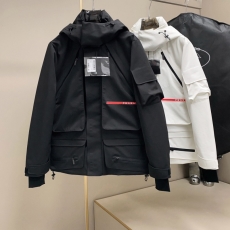 Prada Down Coat